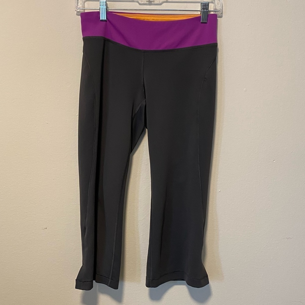 New Balance cropped leggings